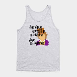 Spoonie Species: Joint Inflammation Tank Top